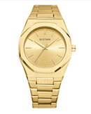 Relógio Miyota Japan Feminino – Elegância que aguenta a correria