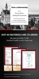 Relógio Militar Masculino PENGAGAR 2025 – Luxo Quadrado em Aço Inoxidável, Ponteiros Luminosos, Data e Dia, Estilo Executivo e Esportivo