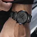 Relógio Hannah Martin – Masculino, Resistência e Estilo.