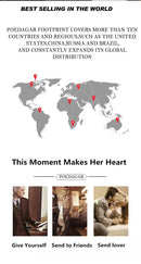 Relógio Militar Masculino PENGAGAR 2025 – Luxo Quadrado em Aço Inoxidável, Ponteiros Luminosos, Data e Dia, Estilo Executivo e Esportivo