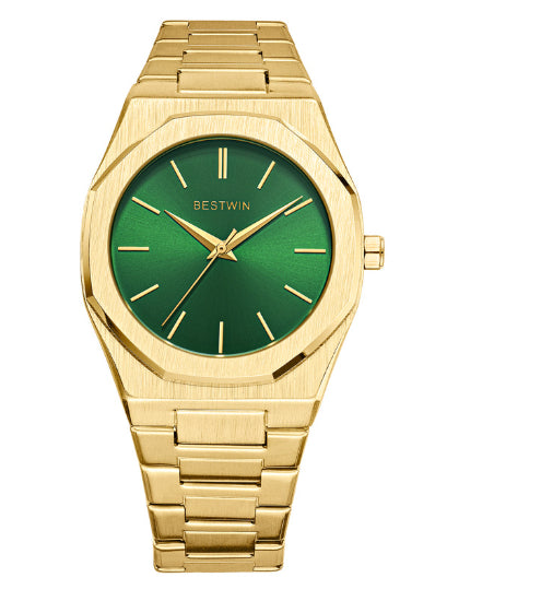 Relógio Miyota Japan Feminino – Elegância que aguenta a correria